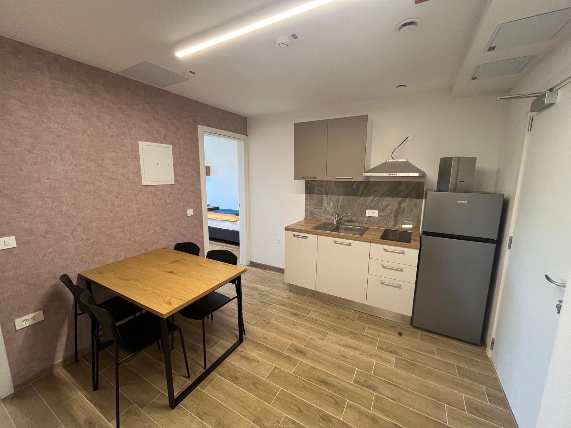 Motel Barka Копер Экстерьер фото