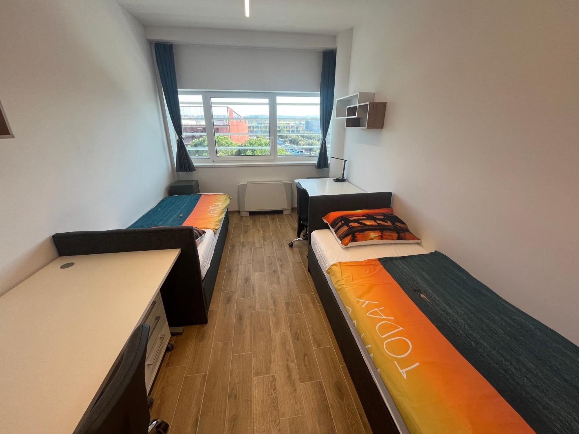 Motel Barka Копер Экстерьер фото