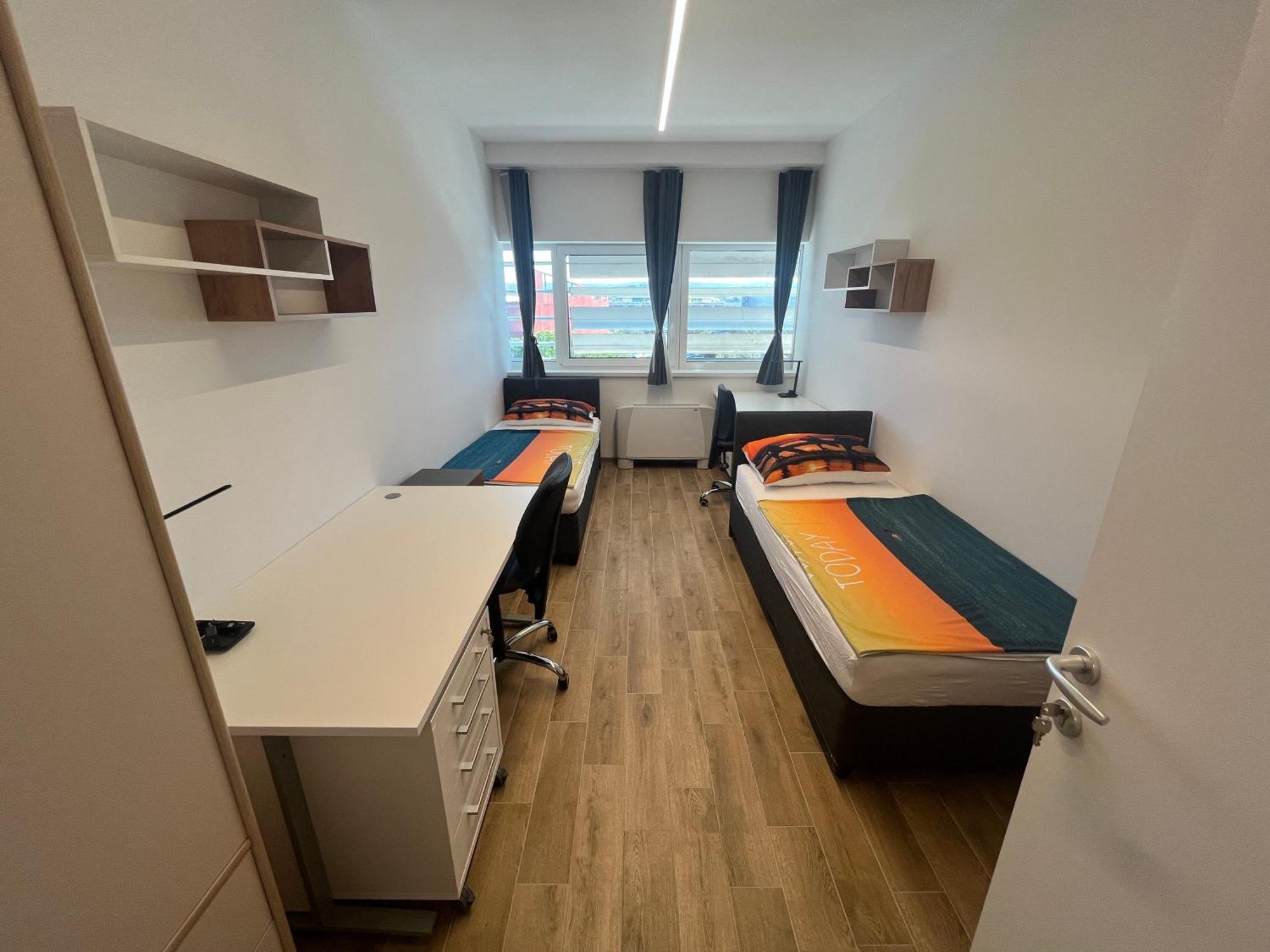 Motel Barka Копер Экстерьер фото