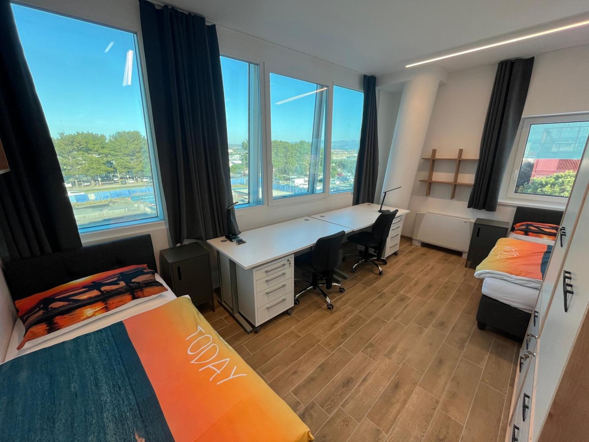 Motel Barka Копер Экстерьер фото