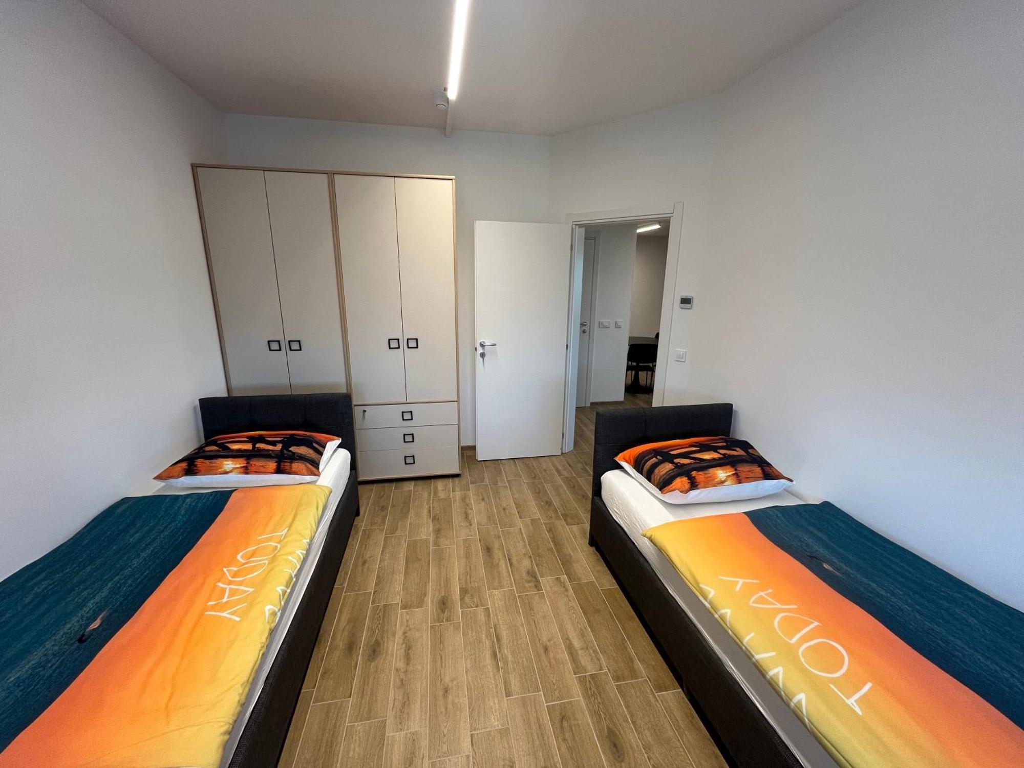 Motel Barka Копер Экстерьер фото