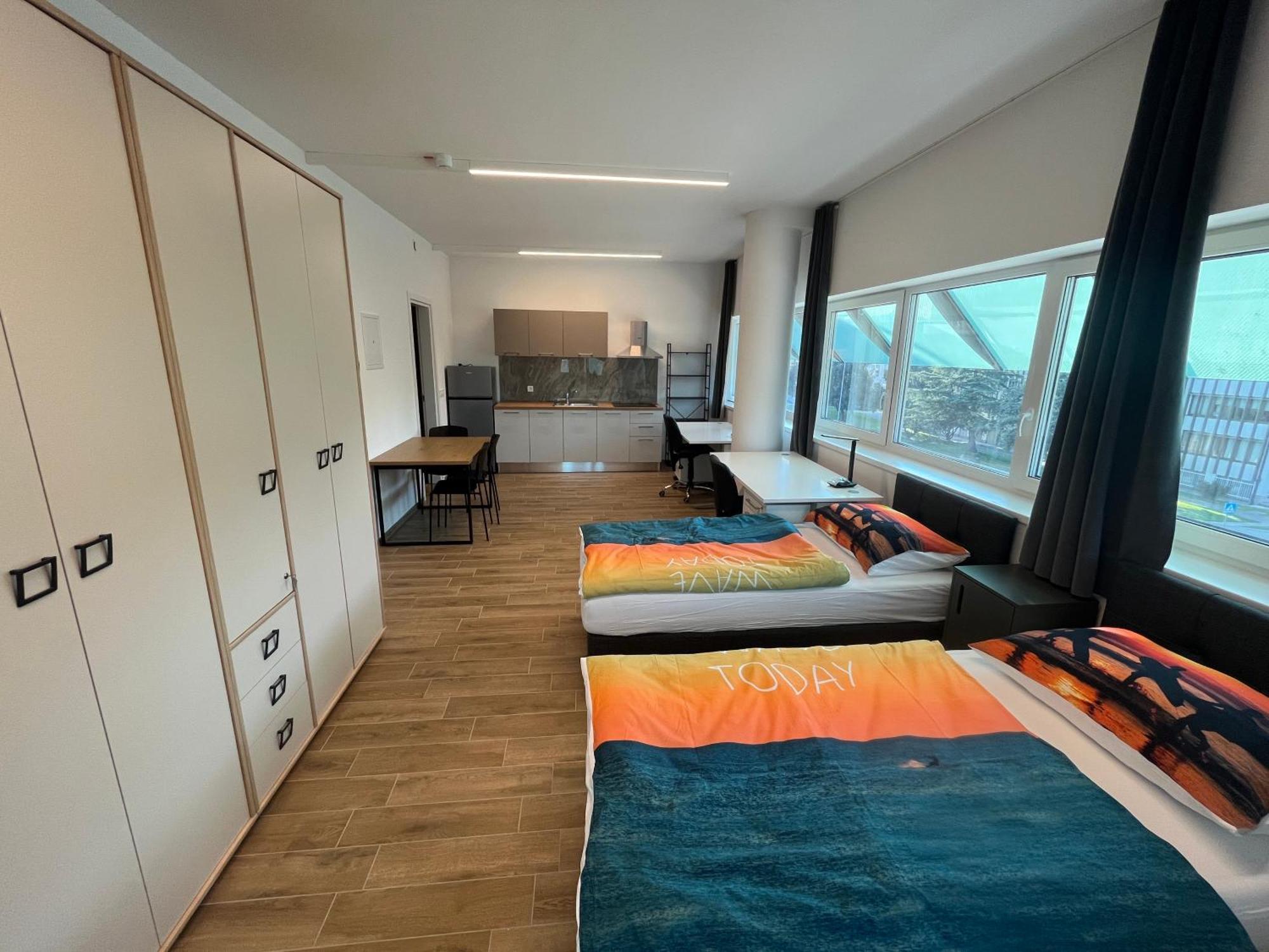 Motel Barka Копер Экстерьер фото